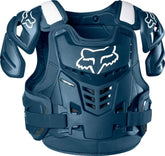 Fox Racing Raptor Vest CE Men's Off-Road Motorcycle Chest Protector - Orange/Large/X-Large